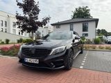 Mercedes-Benz S 350 BlueTEC 4MATIC Langversion AMG Paket  - Mercedes-Benz S-Class: Langversion