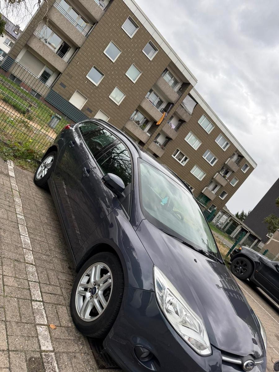 Ford Focus, 2012
