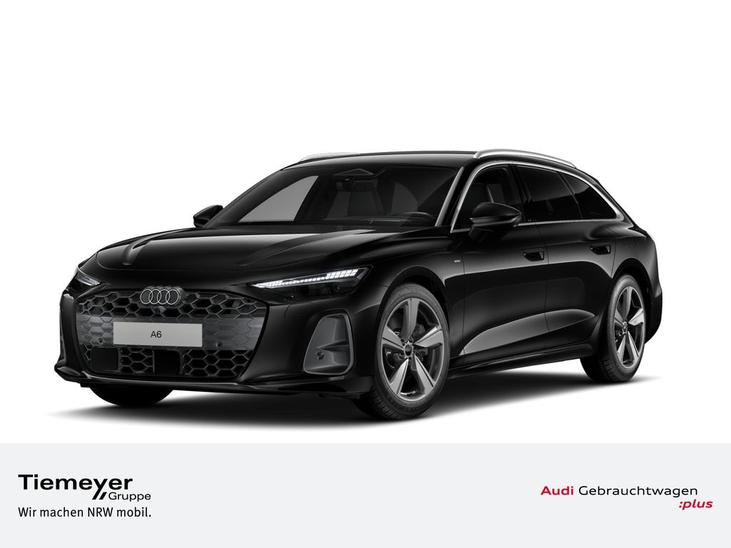 Image of Audi A6