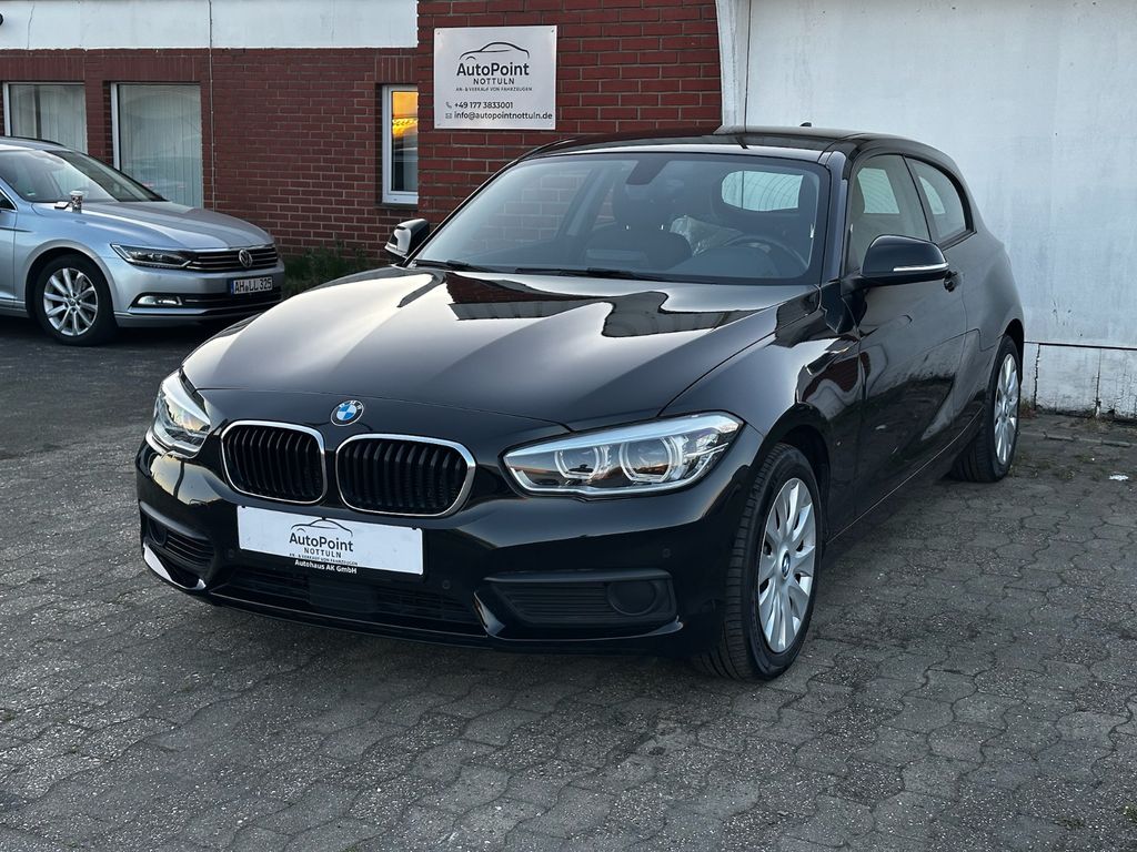 Image of BMW 118