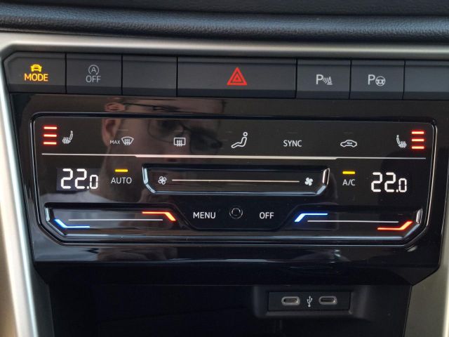 T-ROC 1.0 TSI MOVE LED+ACC+APP+SHZ