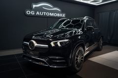 MERCEDES-BENZ GLE 450 4Matic*BURMESTER*HU*360*DISTRONIC*PANO* MERCEDES-BENZ GLE 450 4Matic*BURMESTER*HU*360*DISTRONIC*PANO*