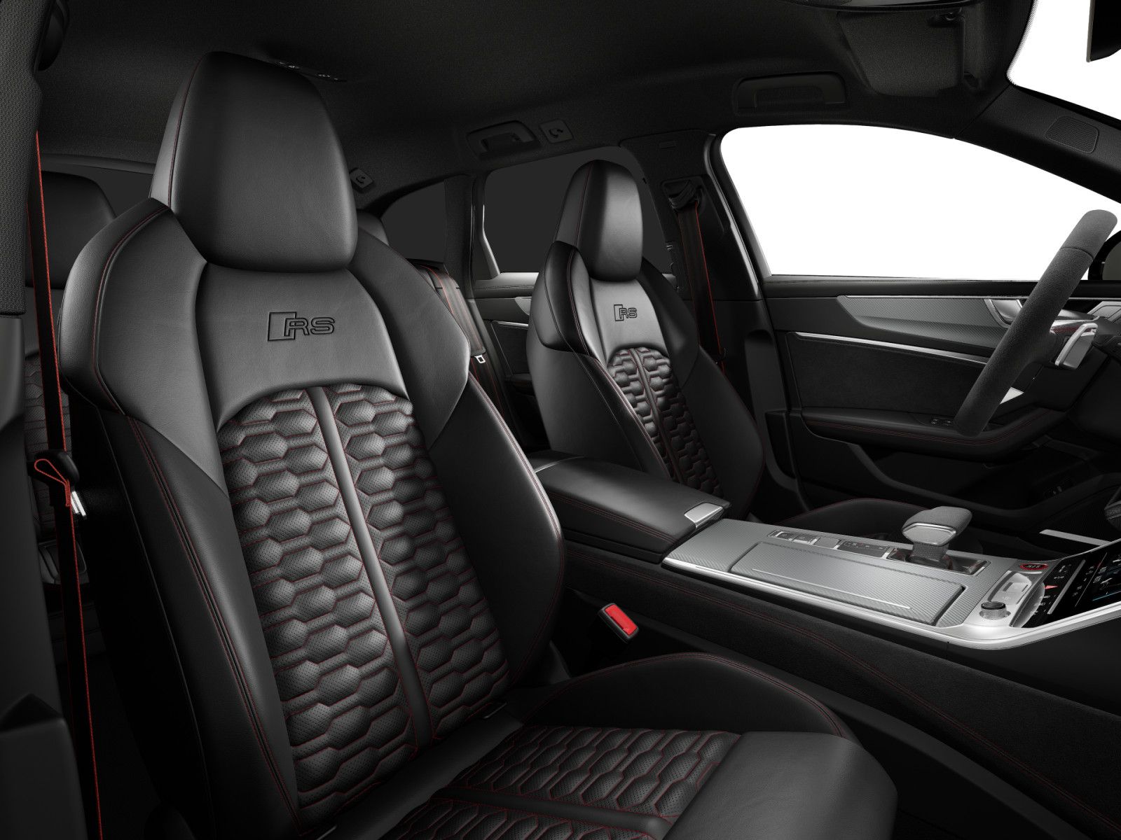 Audi RS6 - Bild 10