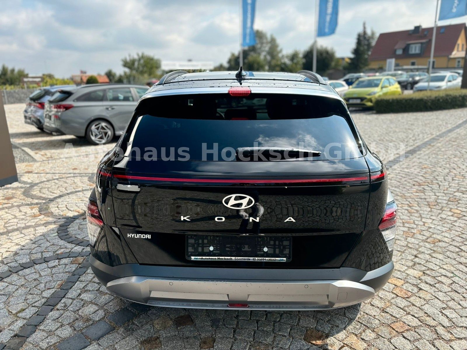 Hyundai Kona – Bild 4