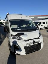 Hannes Camper Lithium, Solar, Wechselrichter, 2,05 m Bett, AHK - Hannes Camper Wohnwagen & Wohnmobile