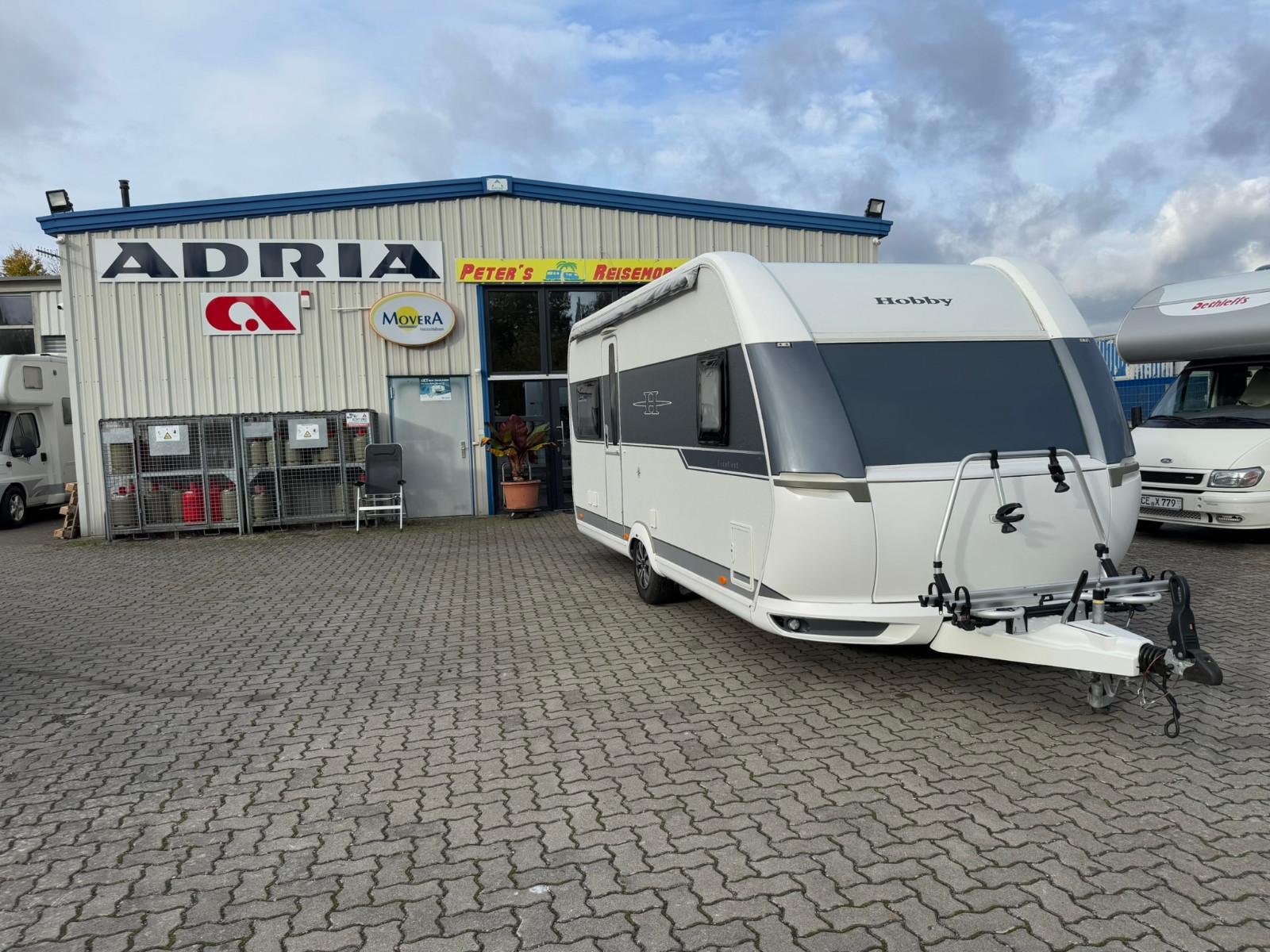 Hobby EXCELLENT 495 UFE