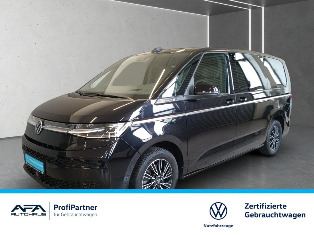 Volkswagen T7 Multivan 2.0 TDI Style lang DSG AHK*RFK*Navi