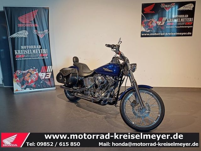 Harley-Davidson Softail Deuce FXSTD US-Modell 1HD mit