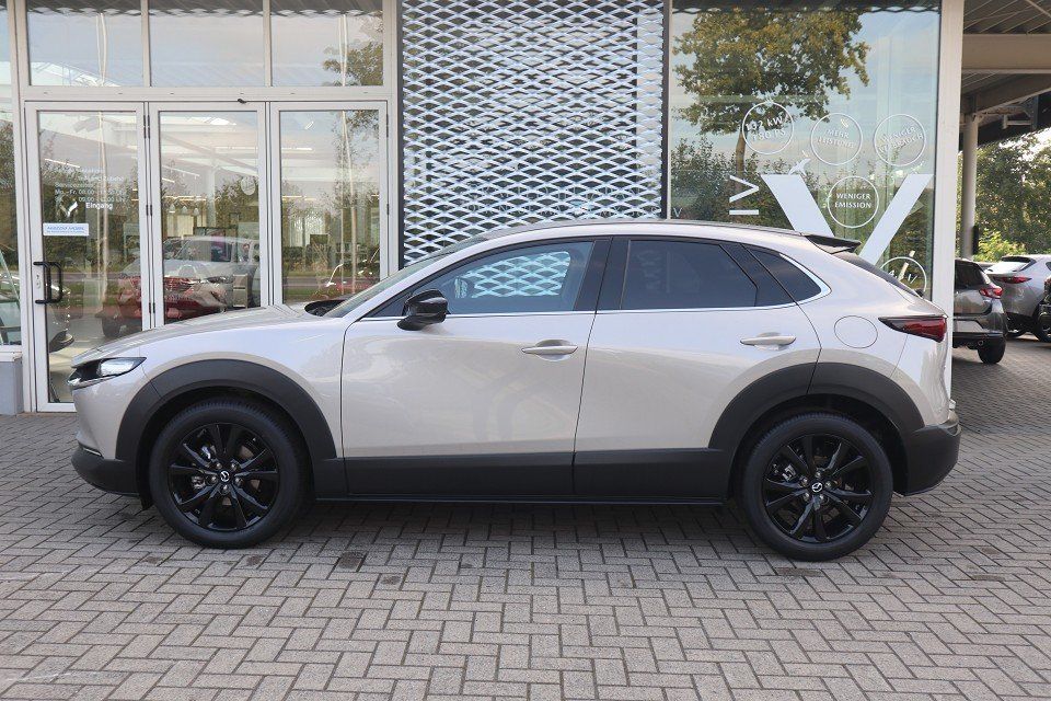 Fahrzeugabbildung Mazda CX-30 2025 M-Hybrid Homura G-140 NAVI ACAA SHZ H