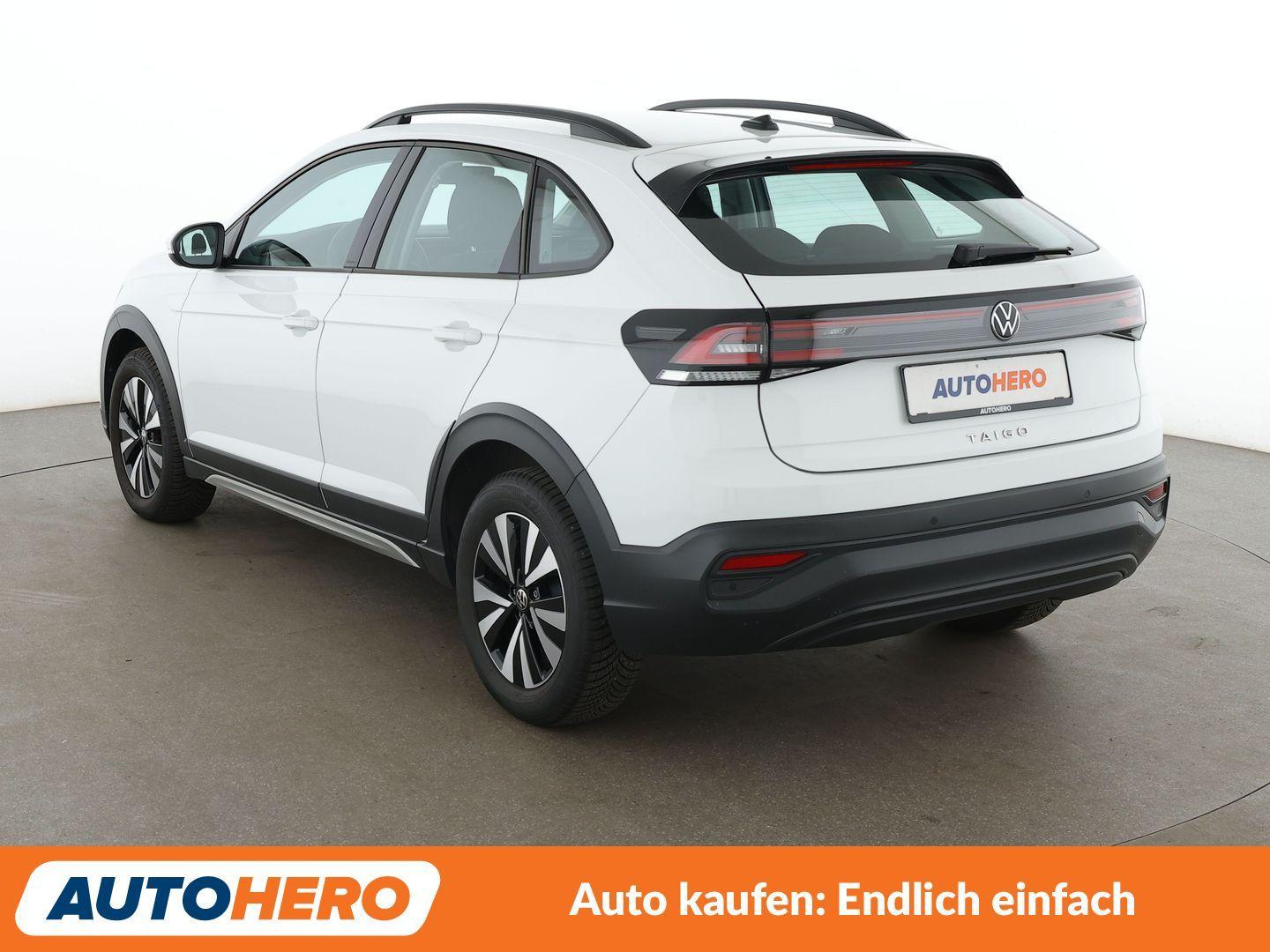Volkswagen Taigo 1.0 TSI Life*LED*SPUR*PDC*SHZ*KLIMA*, миниатюра 3