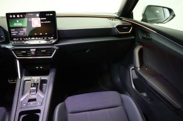 Cupra Leon Sportstourer 1.5 AHK Kamera elek. Sitz