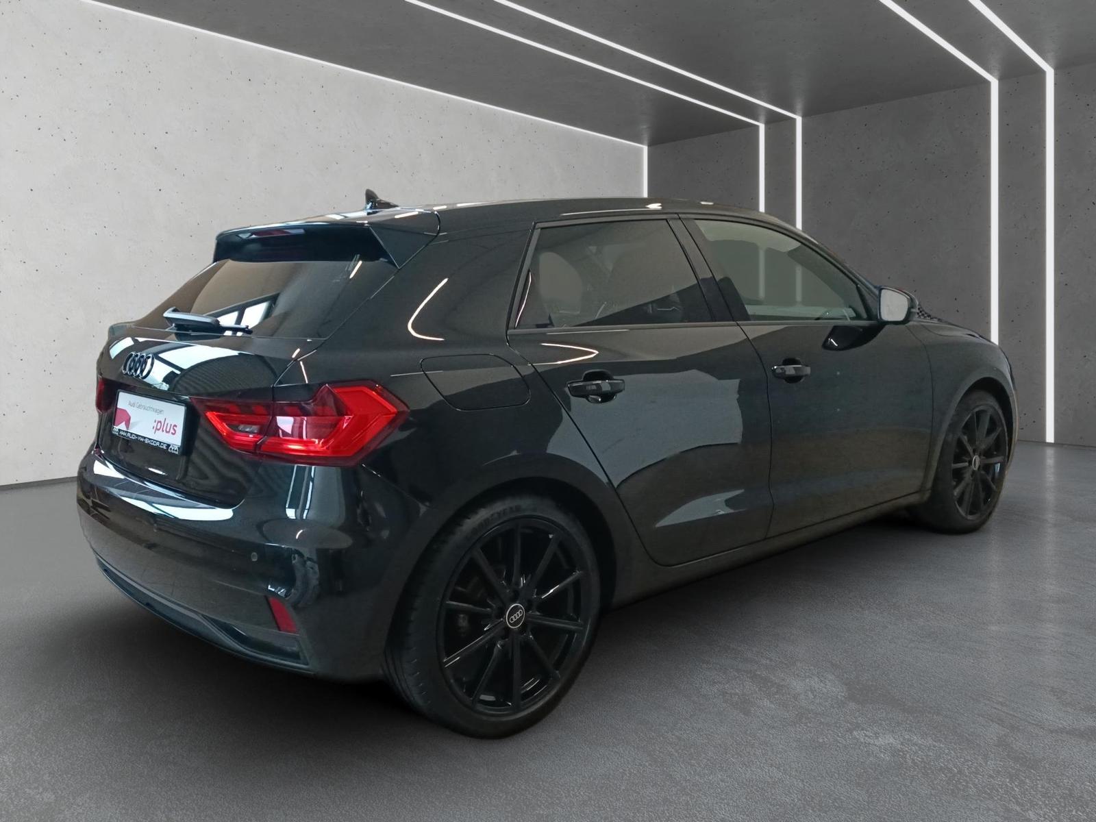 Audi A1 Sportback 35 TFSI Advan. LED*Smart.Int*GRA*18