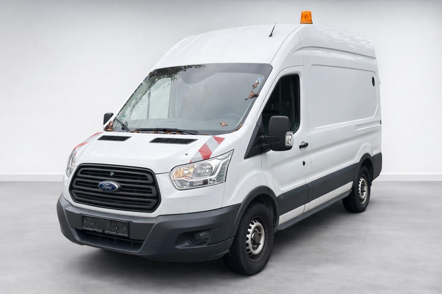 Ford Transit 2.2 - 350 L2*WÜRTH REGALE*