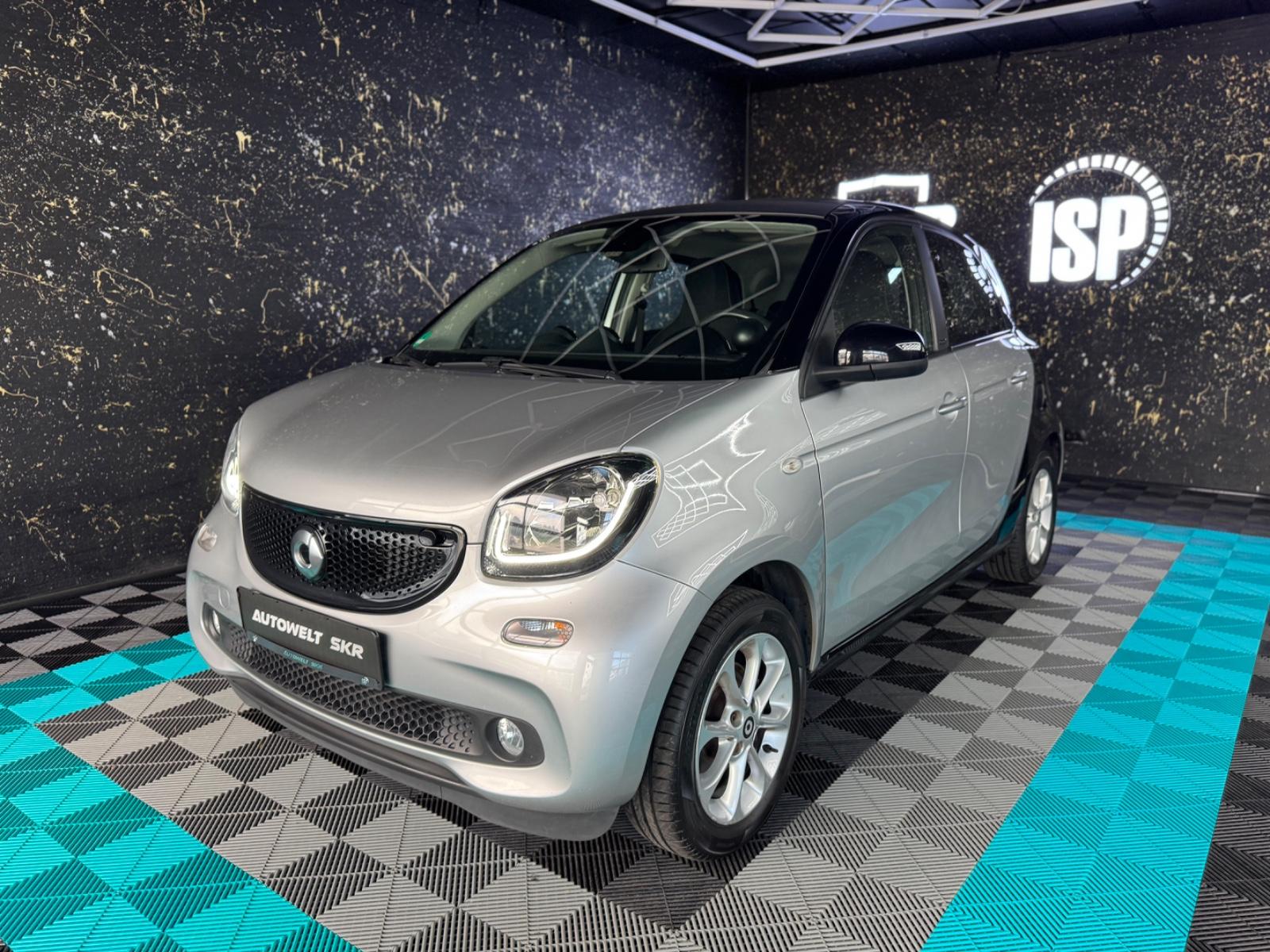Smart ForFour forfour Basis NAV/PDC