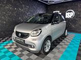 Smart ForFour forfour Basis NAV/PDC - Smart ForFour: Schwarz
