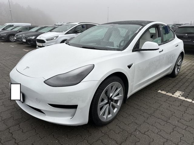 Tesla Model 3  RWD "klasse Optik!"