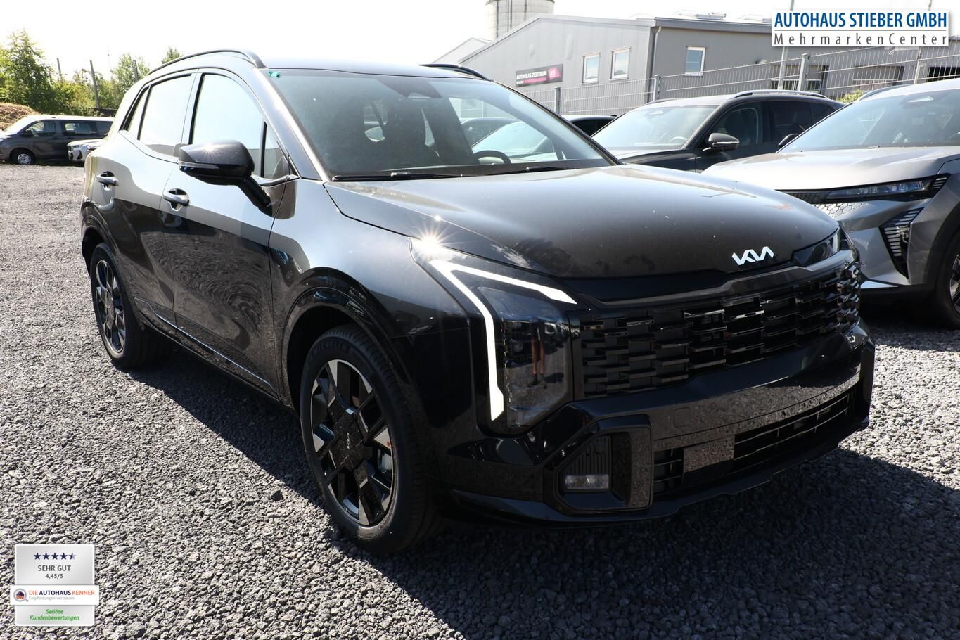 Kia Sportage GT-line HEV AWD MY27 el.Heckk elSitz... imagem 2