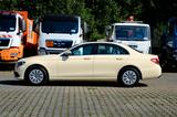 Mercedes-Benz E 200 d/Taxi,SHZ,Navi,Klima,PDC,Tempomat,E6 - Mercedes-Benz E 200 mit Diesel-Antrieb: Taxi, Limousine