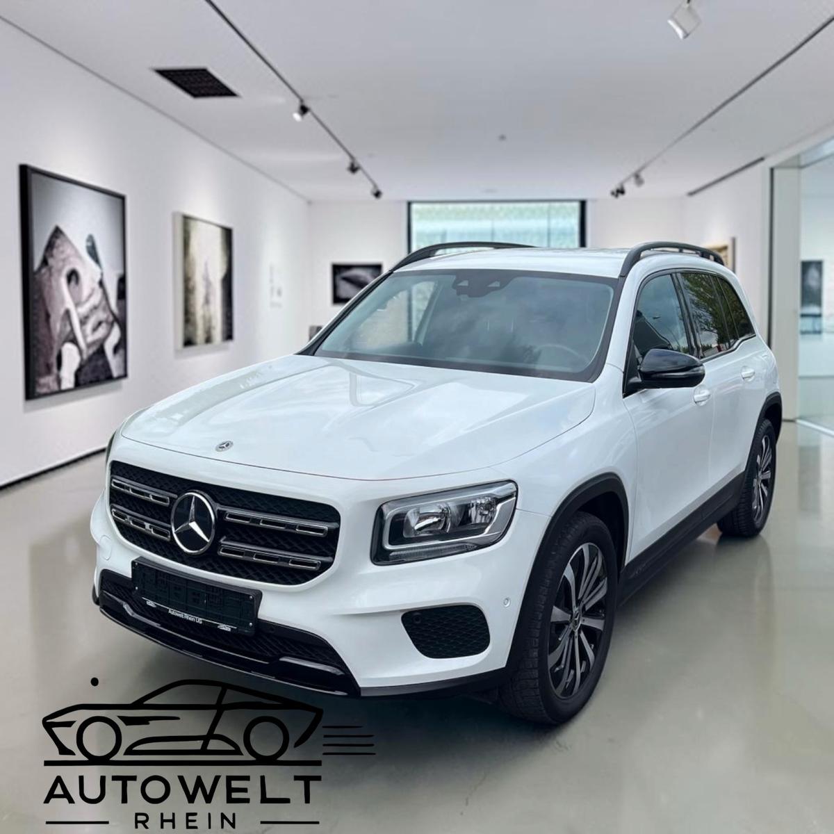 Mercedes-Benz GLB *Progressive*Night Paket*, миниатюра 3