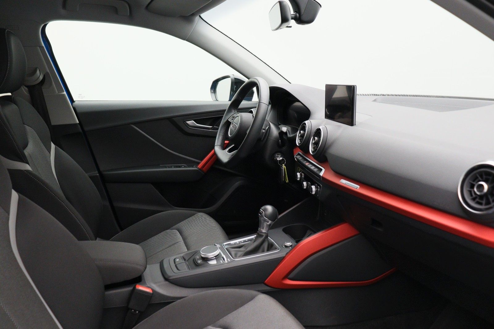 Fahrzeugabbildung Audi Q2 1.5 TFSI 35 S-tronic Sport Optik-Paket 19''