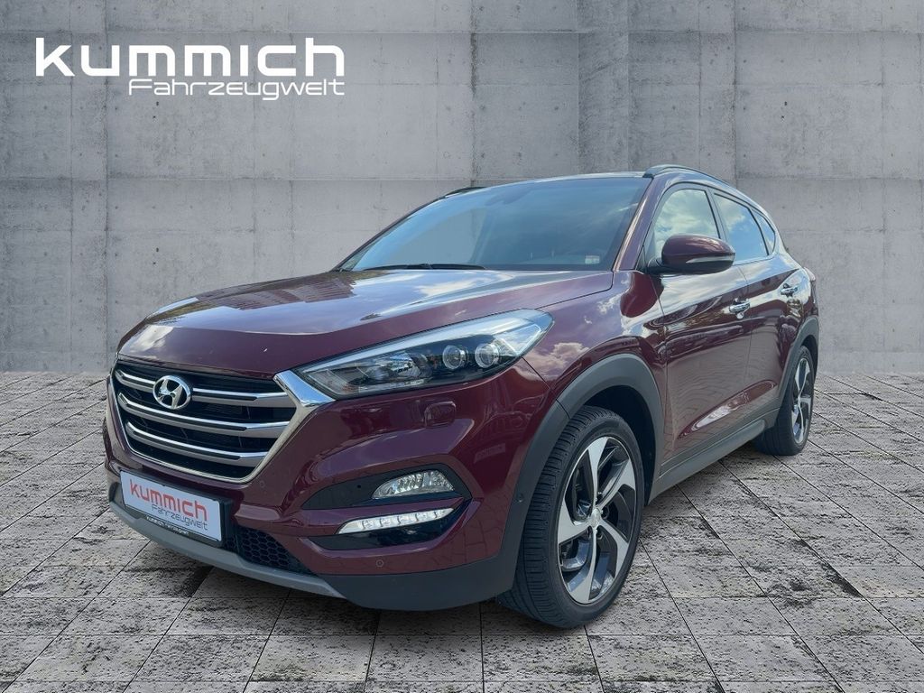 Image of Hyundai TUCSON