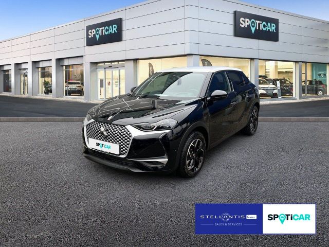 DS Automobiles DS 3 Crossback E-Tense Elektromotor So Chic