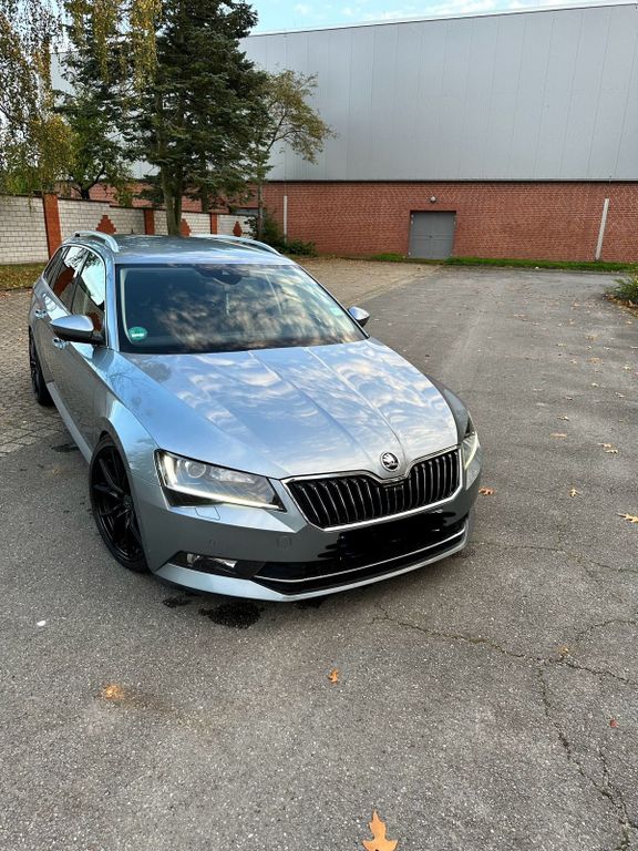 Image of Skoda Superb