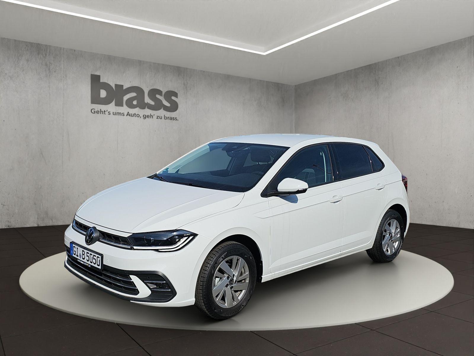 Volkswagen Polo Style 1,0 l TSI OPF 70 kW (95 PS) 7 -Gang-D