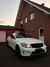 Mercedes-Benz Mercedes Benz C250 Coupe AMG-Paket Edition... - gebrauchte Mercedes-Benz C 250 aus dem Jahr 2012
