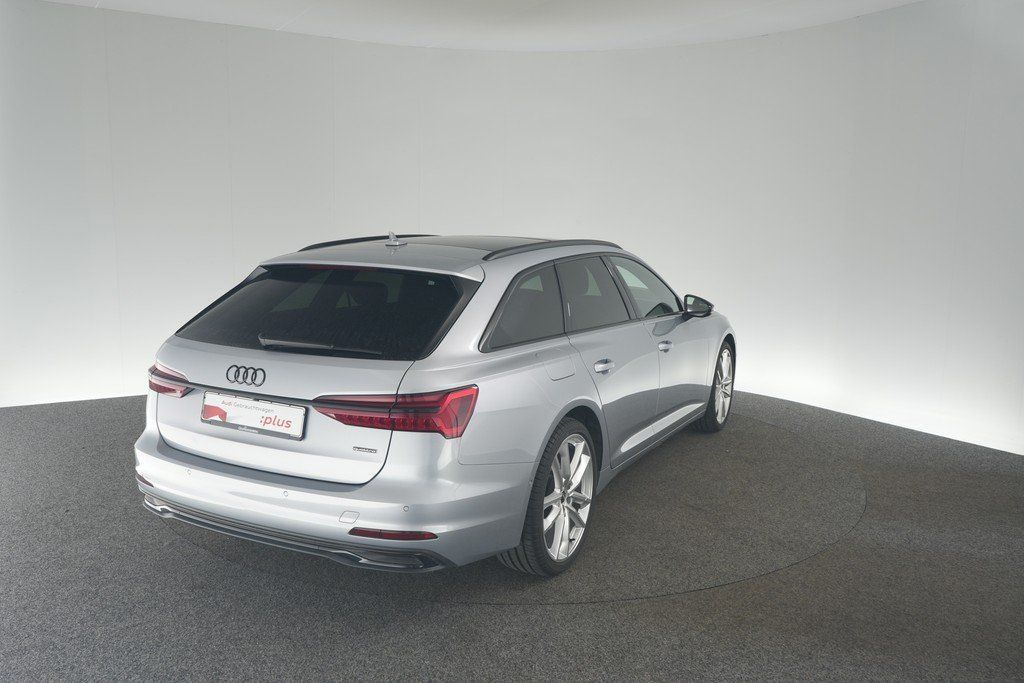 Audi A6 Avant 45 TFSI qu. S tronic S line AHK B&O imagem 2