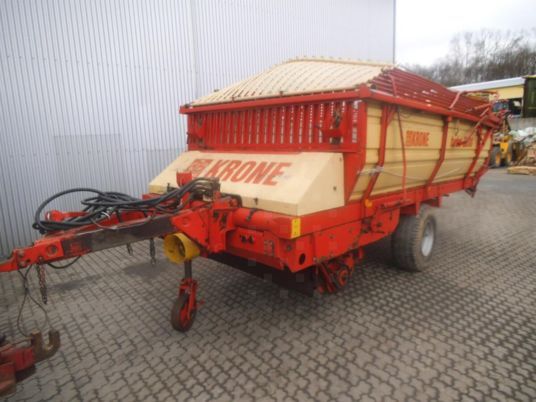 Krone Turbo 2500