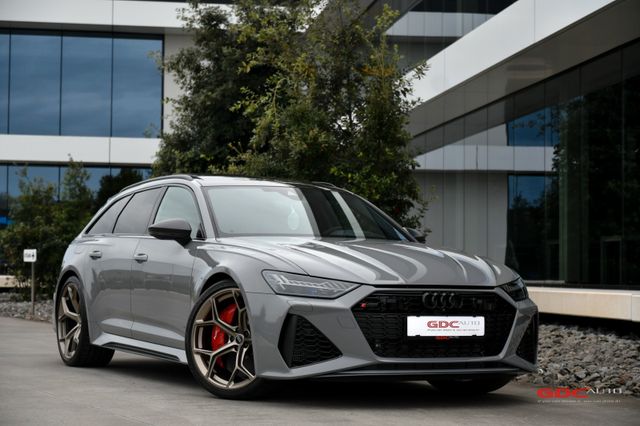 Audi RS6 Avant 4.0 TFSI quattro performance