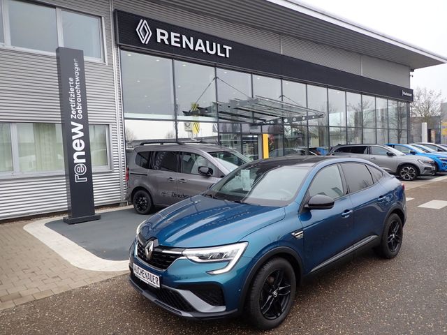 Renault Arkana TCe 140 EDC R.S.LINE/LEDER/NAVI/SHZ/