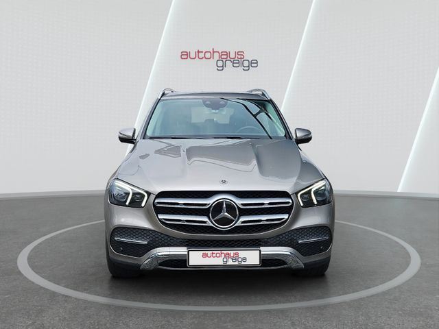 Mercedes-Benz GLE 300 d 4Matic Trittbretter Airmatic 360° 21"