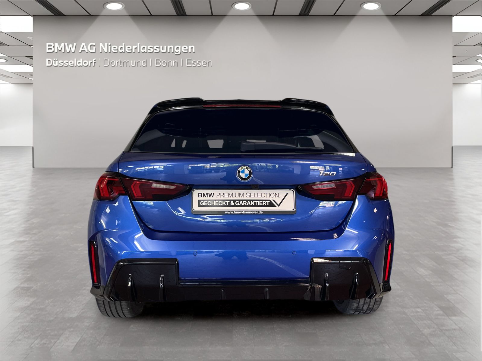 BMW 120 - Bild 9
