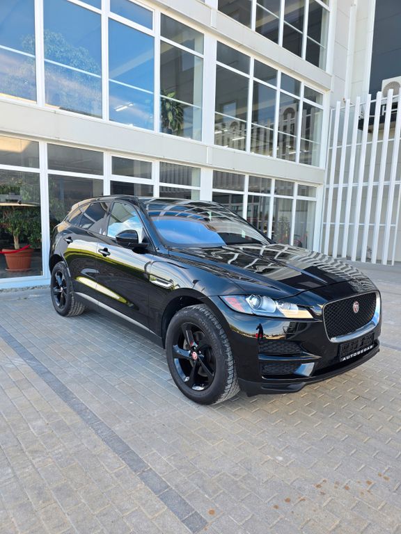 Image of Jaguar F-Pace