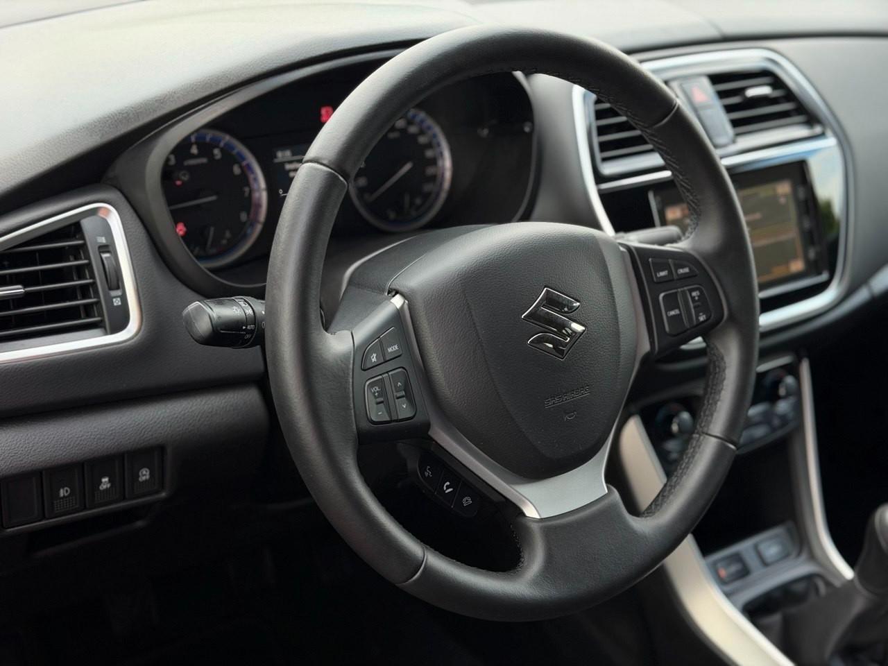 Suzuki SX4 S-Cross Comfort/13tkm*Navi*Kamera*Shz*Temp
