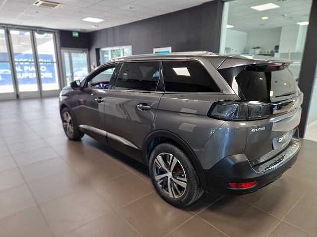 Peugeot 5008 BlueHDi 130 S&S EAT8 Allure Pack imagem 3