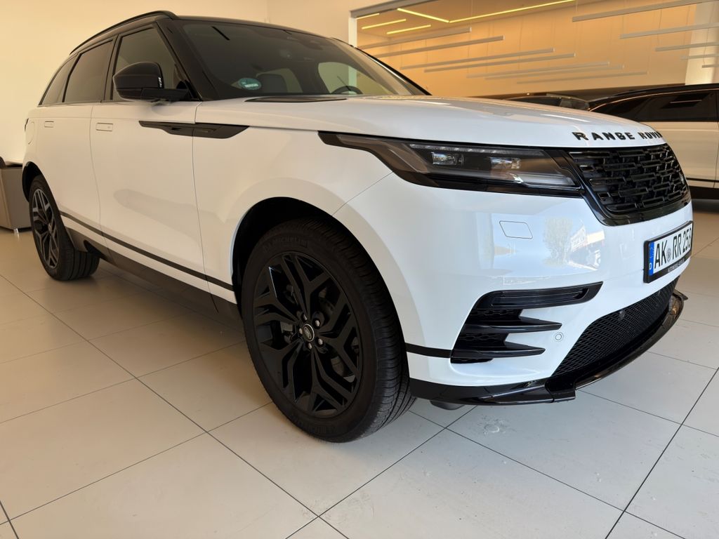 Land Rover Range Rover Velar D300 Dynamic SE AHK 21''LM HUD