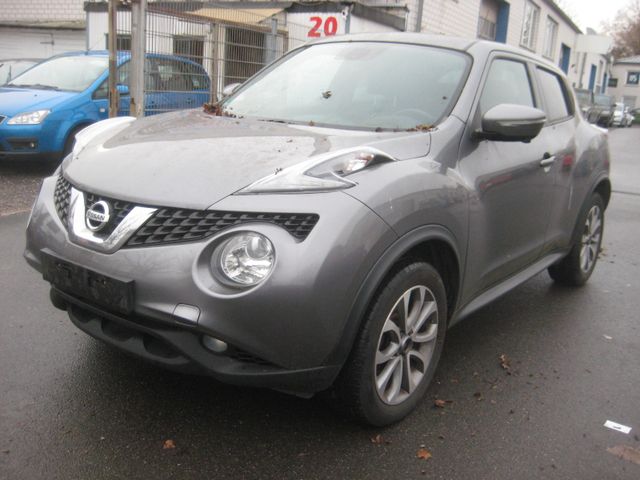 Nissan Juke 1.2 *Motorproblem*