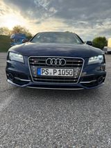 Audi S7 4.0 TFSI quattro S tronic Sportback - - Audi S7 aus 2014