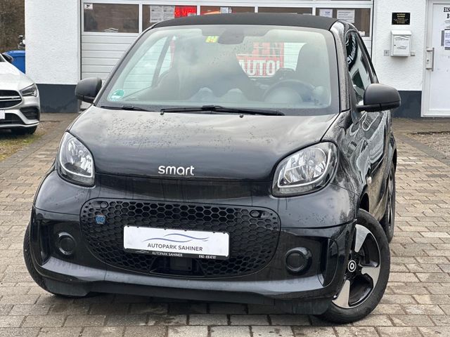 Smart ForTwo fortwo coupe electric drive / EQ