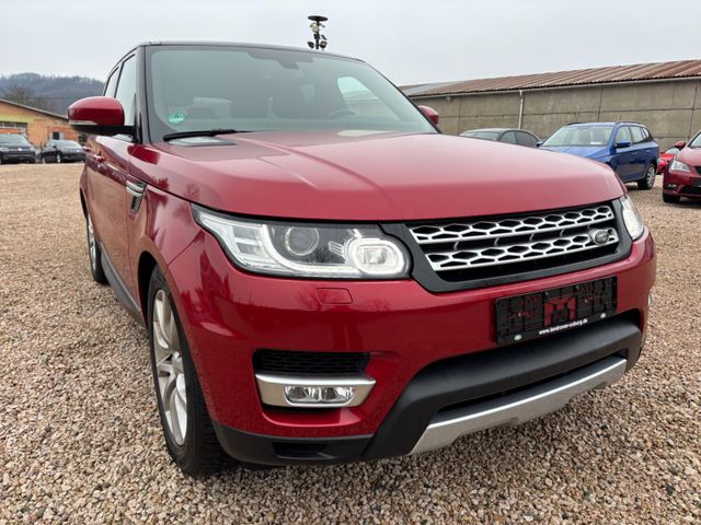 Land Rover Range Rover Sport HSE