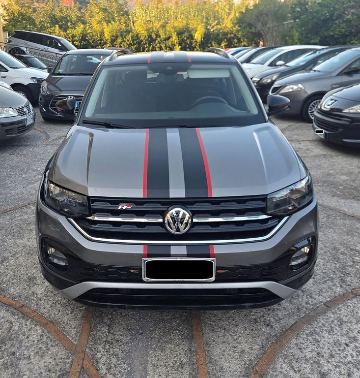 Image of Volkswagen T-Cross