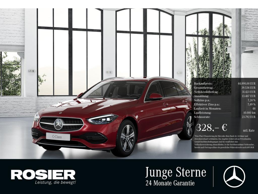 Mercedes-Benz C 300 e T Avantgarde Advanced+ LED 360° NAVI SHZ