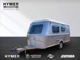 HYMER / ERIBA / HYMERCAR Eriba Touring 550 !!! TopPreis+Service !!! - HYMER / ERIBA silber Wohnwagen