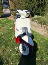 Peugeot Django 125 - PEUGEOT DJANGO