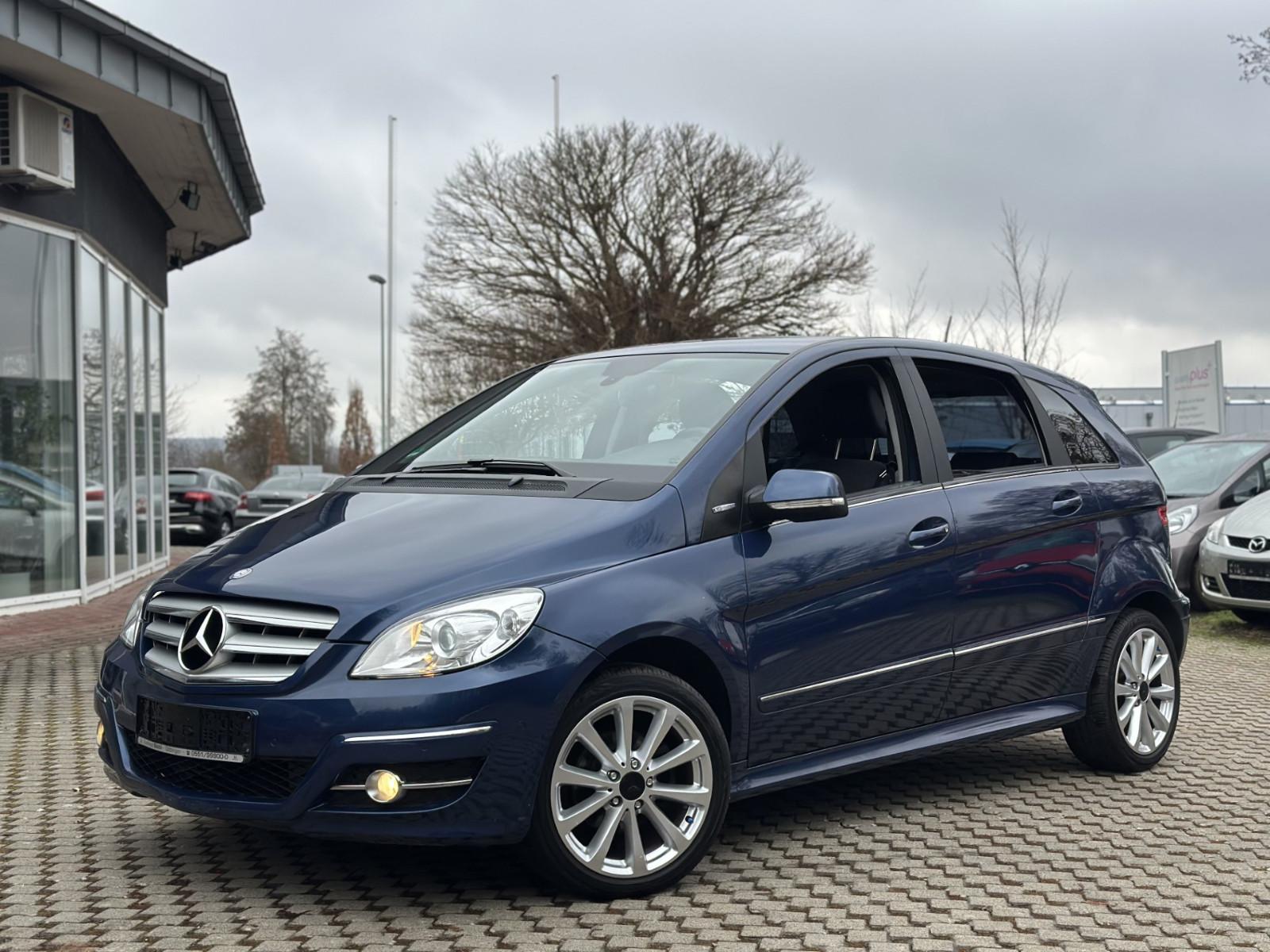 Mercedes-Benz B 180 BLUE EFFICIENCY