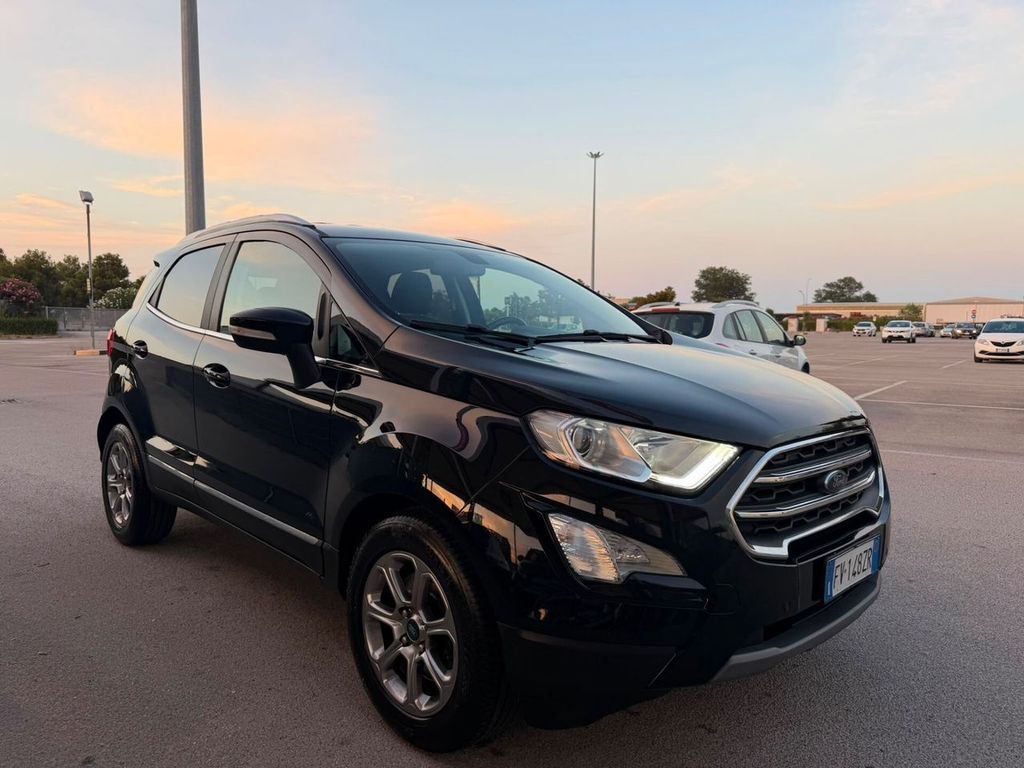 Image of Ford EcoSport