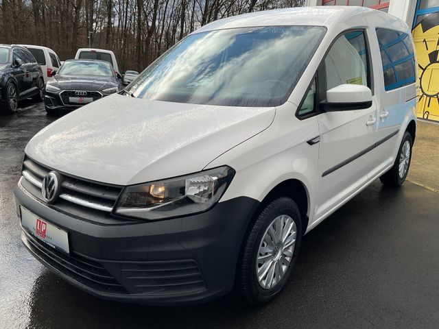 Volkswagen Caddy 2.0 TDI Klima Navi PDC Tempomat 5 Sitzer